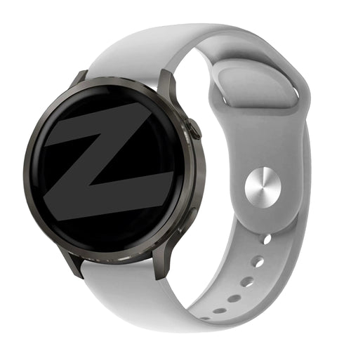 Bandz Garmin Vivoactive 4s Sport Strap 'Deluxe' (Grey)