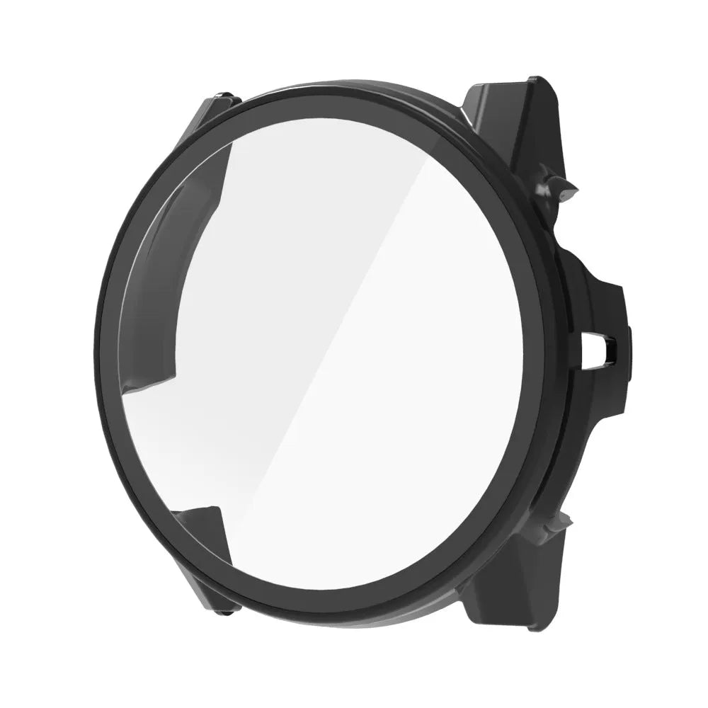 Coros Apex 4 - 46mm PC case met glas (zwart)