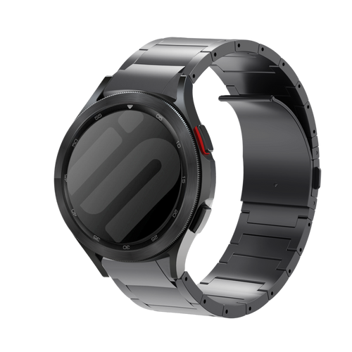 Samsung Galaxy Watch 6 - 40mm titanium bandje (grafiet)