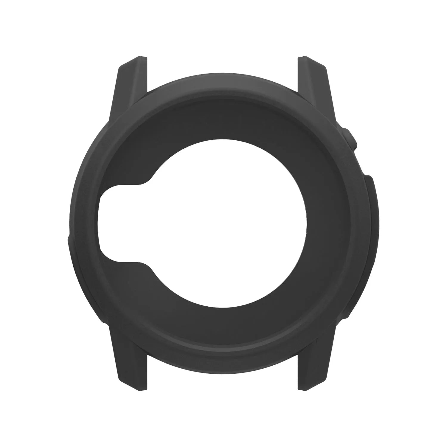 Coros Apex 4 - 42mm siliconen case (zwart)
