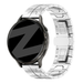 Bandz Garmin Vivoactive 4 stalen band 