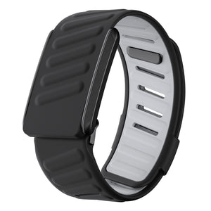 Whoop 4.0 Sport Strap (Black/Grey)