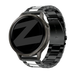 Bandz Garmin Forerunner 255 stalen band 