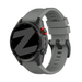Bandz Garmin Descent Mk1 siliconen band 'Classic' (grijs)