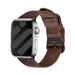 Apple Watch canvas bandje (bruin)