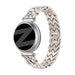 Bandz Pebble Round 2 - 14mm metalen band 