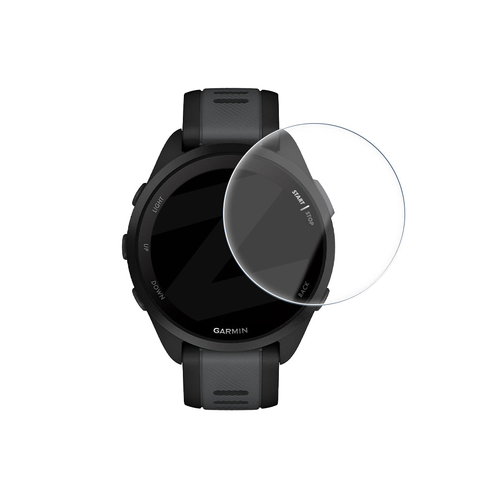 Bandz Garmin Forerunner 165 screenprotector met One-Click tool