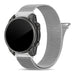 Garmin Fenix 3 premium Milanese band (zilver)