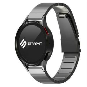 Suunto Run luxe titanium band (grafiet)