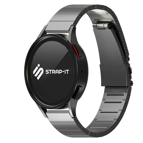 Suunto Run luxe titanium band (grafiet)