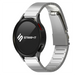 Amazfit Bip 6 luxe titanium band (zilver)