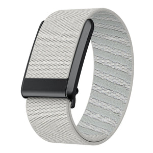 Nylon bandje geschikt voor Whoop 4.0 (sterrenlicht)