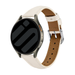 Amazfit Active 2 Slimfit Leather Strap (Light Beige)