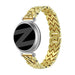 Bandz Pebble Round 2 - 14mm metalen band 