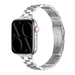 xoxo Wildhearts Apple Watch fijn stalen bandje (zilver)