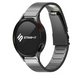 Huawei Watch GT 5 - 46mm luxe titanium bandje (grafiet)
