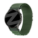 Bandz Garmin D2 Air X15 Alpine nylon band (groen)