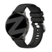 Bandz Garmin Forerunner 265s siliconen band 
