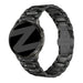 Bandz Garmin Forerunner 70 stalen schakel band 