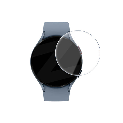 Bandz Samsung Galaxy Watch 5 - 44mm screenprotector met One-Click tool