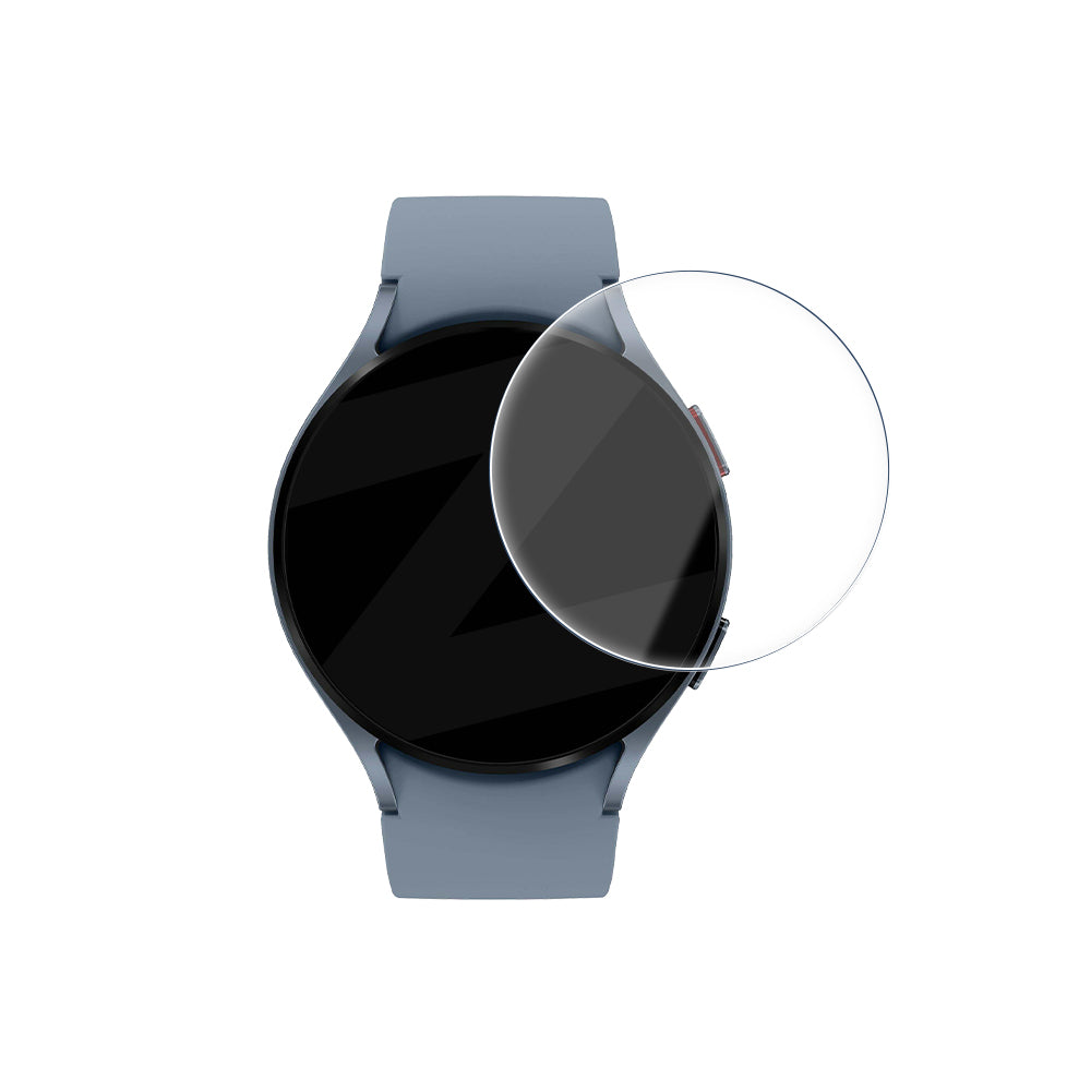 Bandz Samsung Galaxy Watch 5 - 44mm screenprotector met One-Click tool