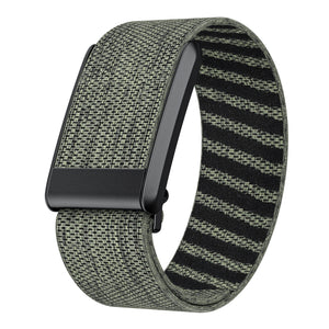 Whoop 4.0 Nylon Strap (Grey-Green)