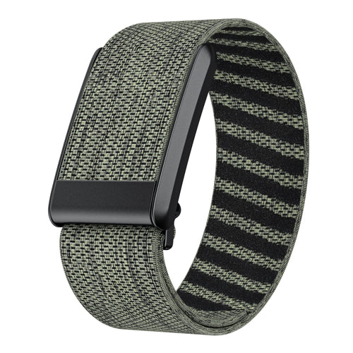Whoop 4.0 Nylon Strap (Grey-Green)