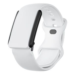 Whoop 4.0 Silicone Strap (White)