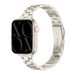 xoxo Wildhearts Apple Watch fijn stalen bandje (sterrenlicht)