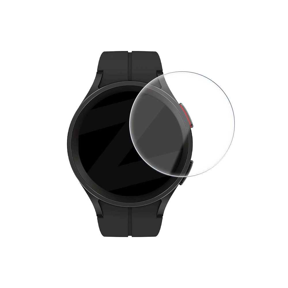 Bandz Samsung Galaxy Watch 5 Pro screenprotector met One-Click tool