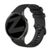 Bandz Garmin Vivoactive 6 Silicone Strap 'Premium' (Black)