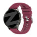 Bandz Garmin Forerunner 265s siliconen band 