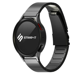 Huawei Watch GT 6 Pro - 46mm Premium Titanium Strap (Black)