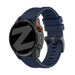 Bandz Garmin Descent Mk2S Silicone Strap 'Classic' (Dark Blue)