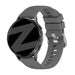 Bandz Garmin Forerunner 265s siliconen band 