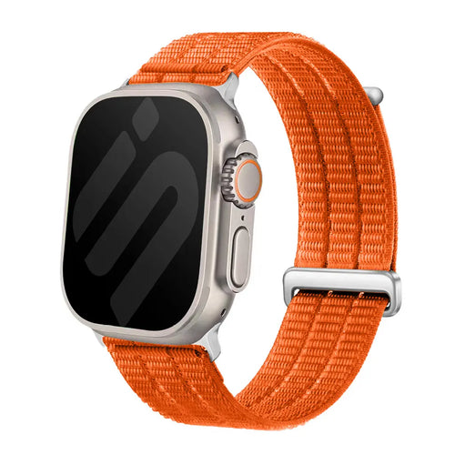Apple Watch Nylon Air Strap (Orange)