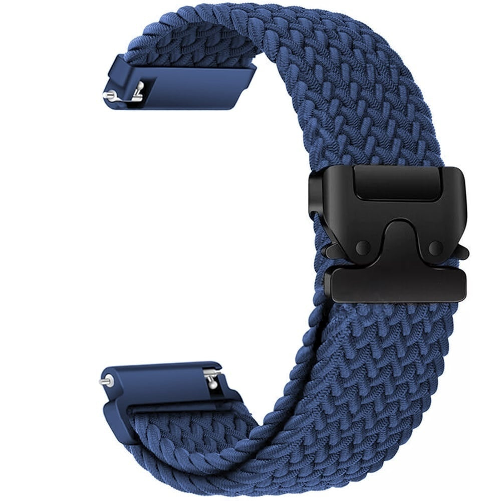 CMF Watch 3 Pro gevlochten bandje met P-buckle (blauw)