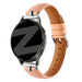 Bandz Garmin Forerunner 55 Lederen band 