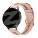 Bandz Samsung Galaxy Watch 5 - 44mm Leather Strap 