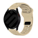 Amazfit GTS 3 Outdoor Silicone Strap (Beige)