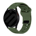 Xiaomi Mi Watch outdoor siliconen bandje (groen)