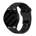 Huawei Watch GT 5 Pro - 46mm outdoor siliconen bandje (zwart)