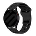 Huawei Watch GT 5 - 46mm outdoor siliconen bandje (zwart)