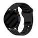 Samsung Galaxy Watch 7 - 44mm outdoor siliconen bandje (zwart)