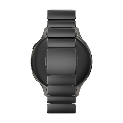 Bandz Huawei Watch Ultimate 2 Titanium Strap 'Hybrid' (Black)