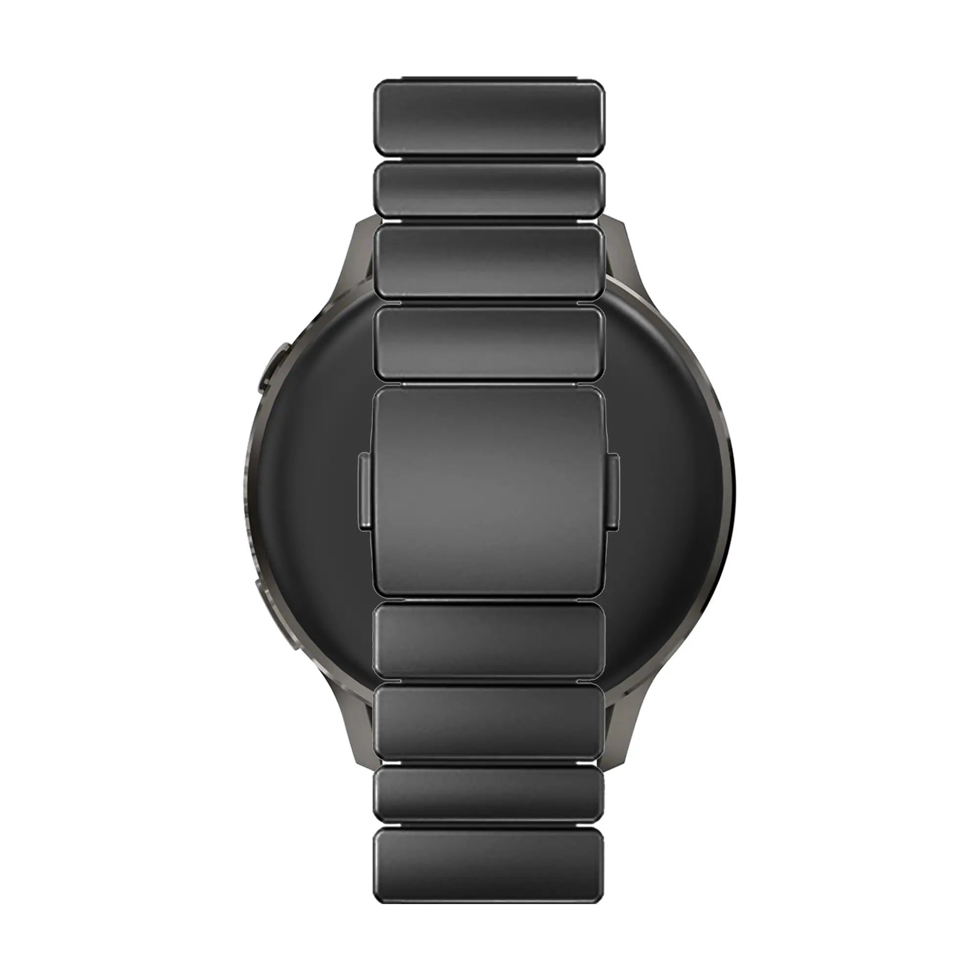 Bandz Huawei Watch Ultimate 2 Titanium Strap 'Hybrid' (Black)