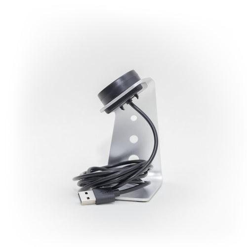 Garmin Fenix 5 / 6 / 7 / 8 Charging stand (zilver)