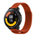 Xiaomi Watch S1 Milanese band (oranje)