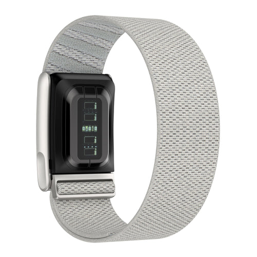 Nylon bandje geschikt voor Whoop MG (sterrenlicht)