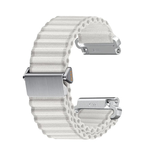 Suunto Vertical 2 outdoor nylon bandje (grijs)